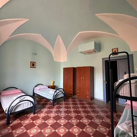 Affittacamere Sacro Cuore Maison d'hôtes 3*