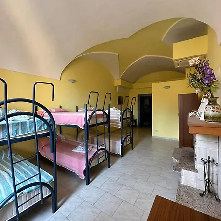 Affittacamere Sacro Cuore Maison d'hôtes Gallipoli